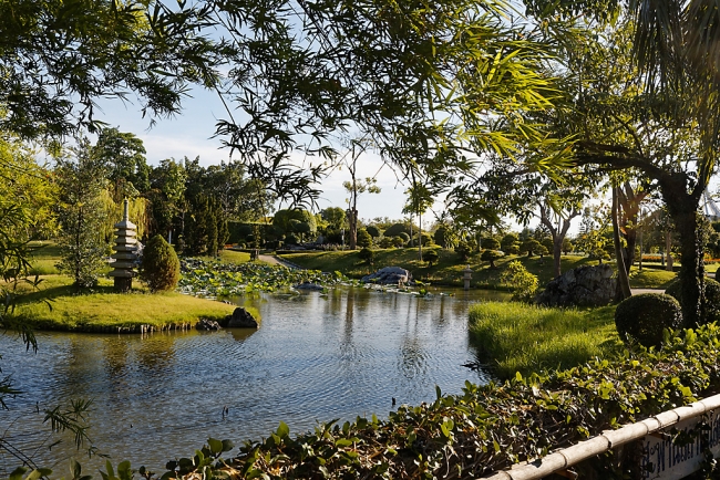 Promenade à Suan Luang avec Potter-004